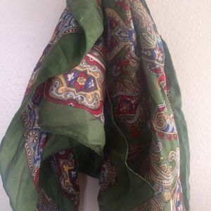 Liberty of London Accessories - Liberty of London silk scarf Liberty of London Accessories - Liberty of London silk scarf
